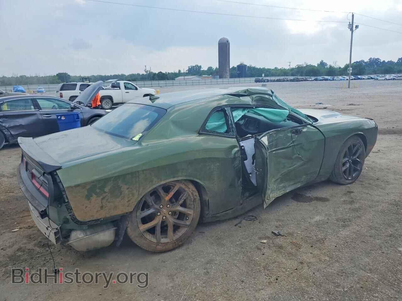 2018 DODGE CHALLENGER - VIN: 2C3CDZAG0NH258110 - Photo 3