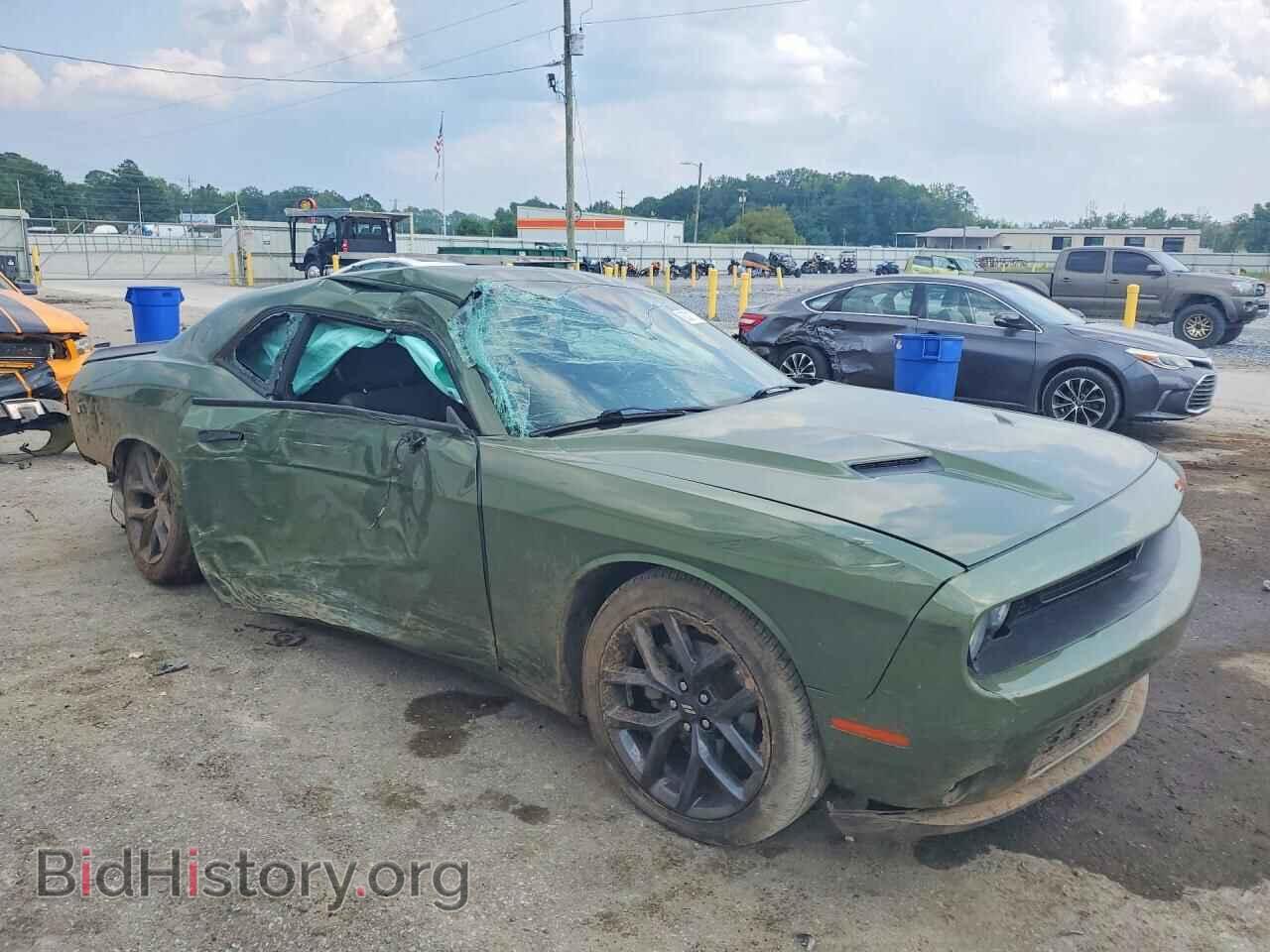 2018 DODGE CHALLENGER - VIN: 2C3CDZAG0NH258110 - Photo 4