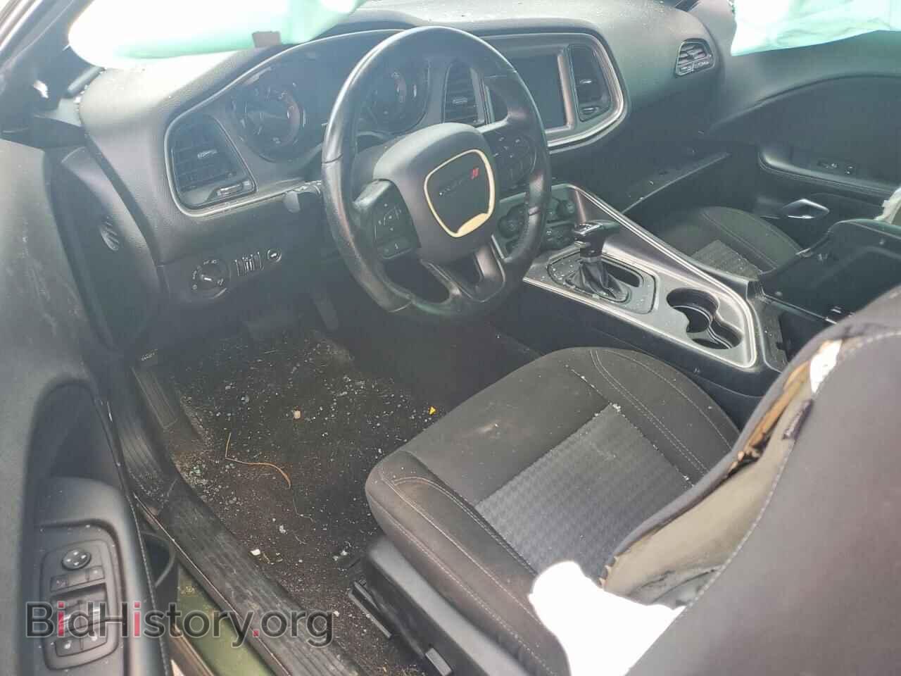2018 DODGE CHALLENGER - VIN: 2C3CDZAG0NH258110 - Photo 8
