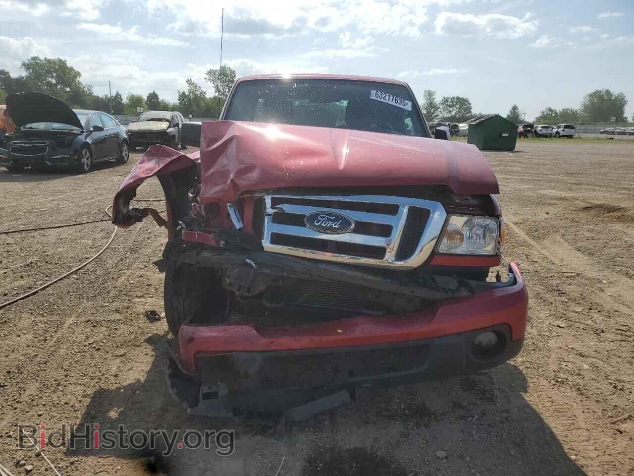 2010 FORD RANGER - VIN: 1FTLR4FE9APA01279 - Фото 5