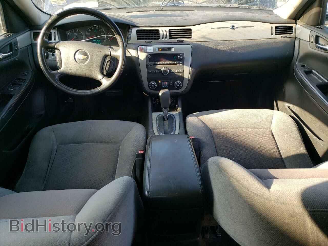 2008 CHEVROLET IMPALA - VIN: 2G1WC583889213852 - Фото 8