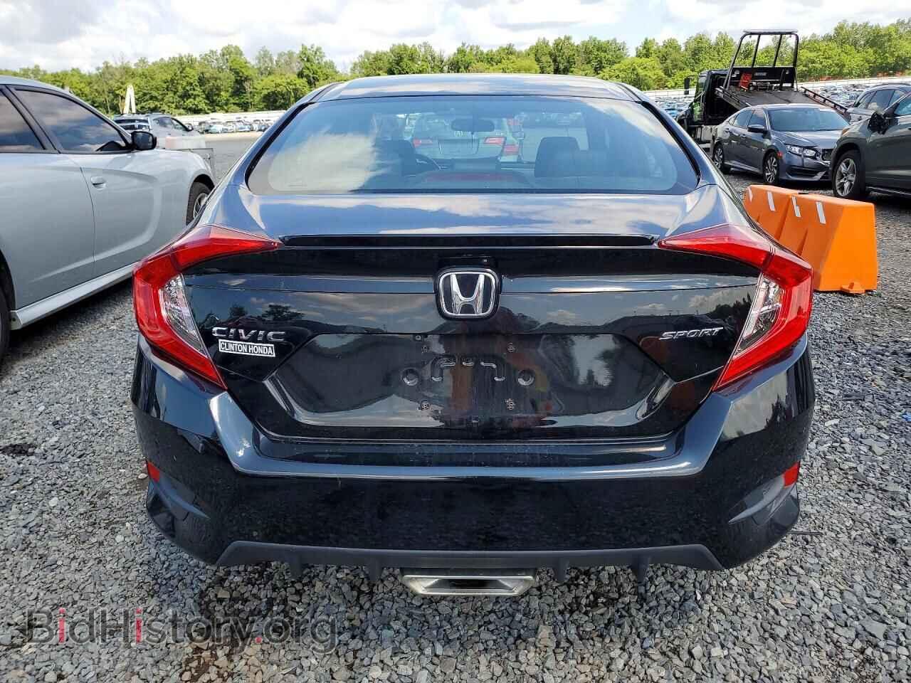 2019 HONDA CIVIC - VIN: 2HGFC2F84KH595154 - Фото 6