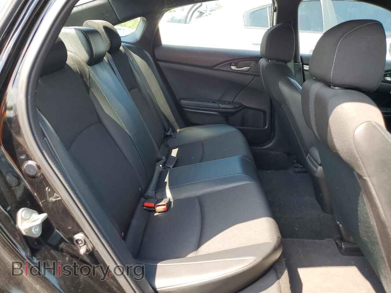 2019 HONDA CIVIC - VIN: 2HGFC2F84KH595154 - Фото 10