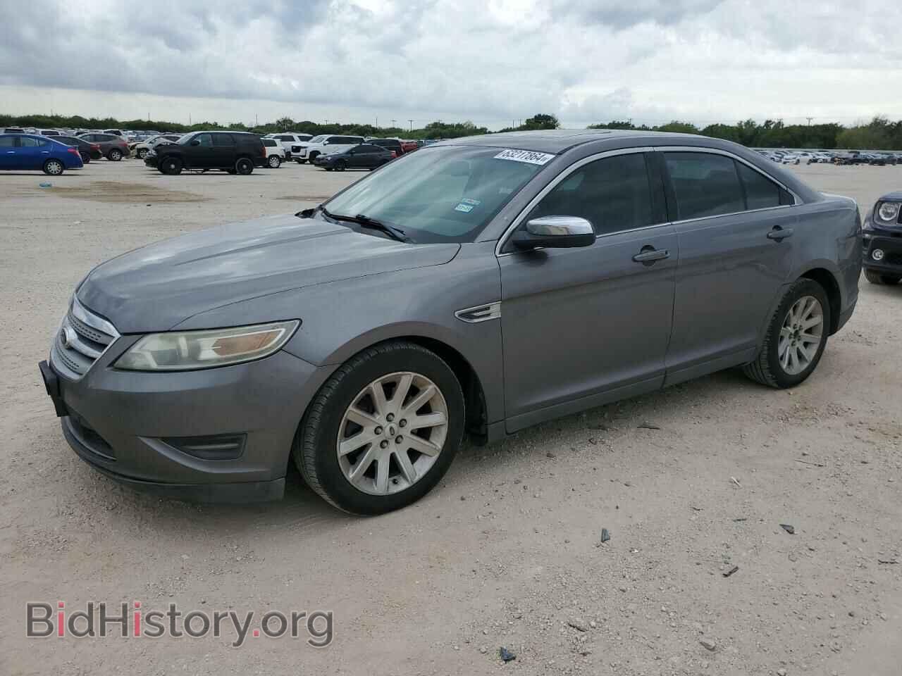 Фотография 1FAHP2FW0CG141979 - FORD TAURUS 2012