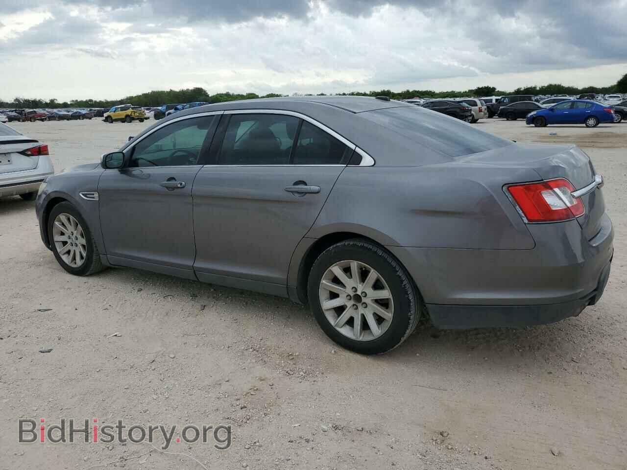 2012 FORD TAURUS - VIN: 1FAHP2FW0CG141979 - Photo 2