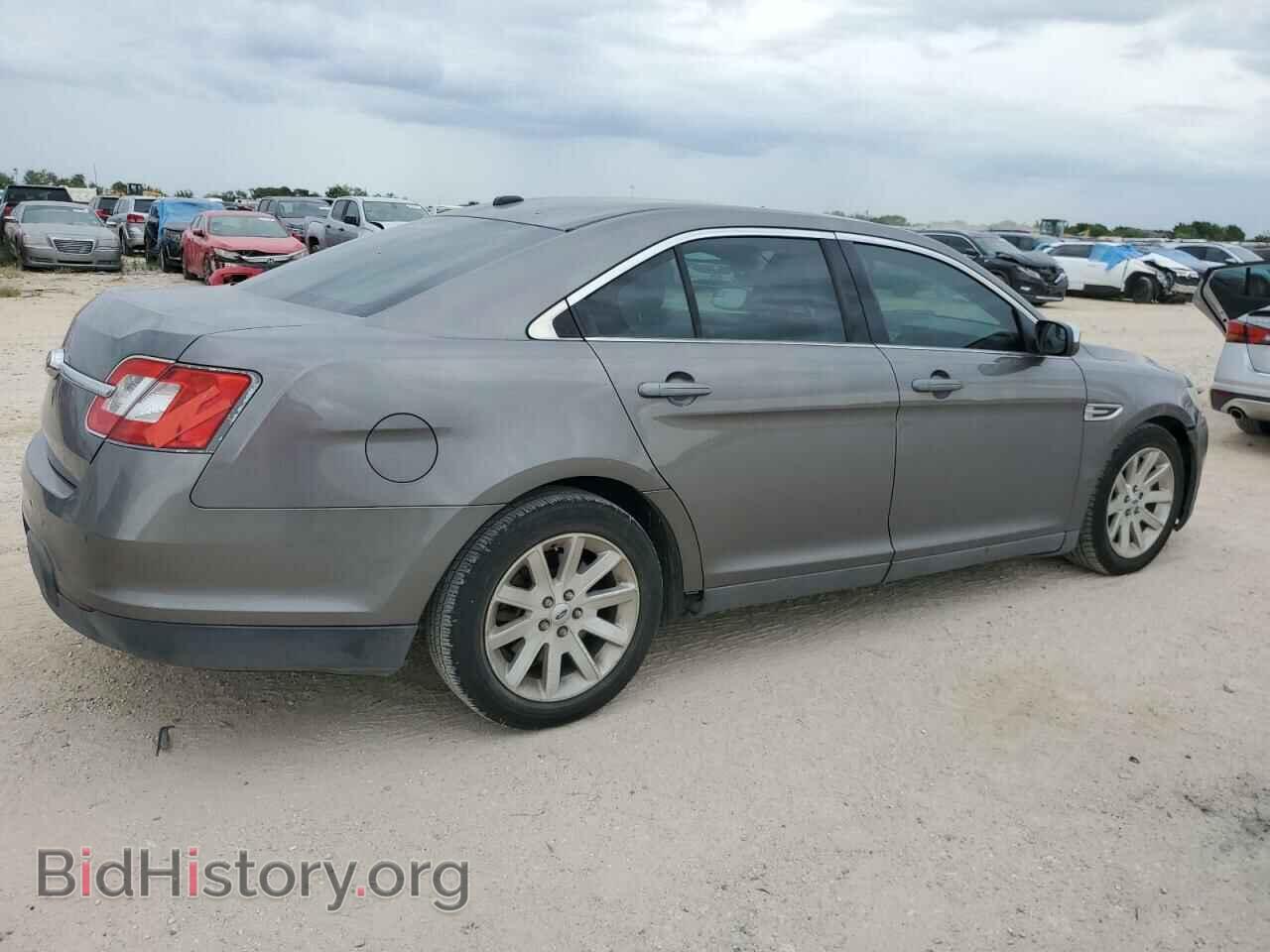 2012 FORD TAURUS - VIN: 1FAHP2FW0CG141979 - Photo 3