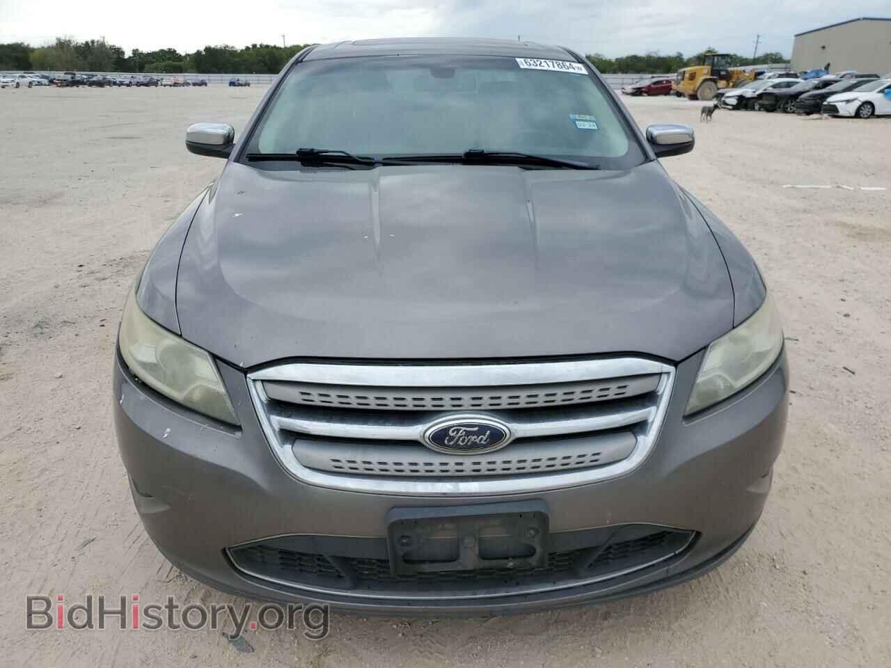 2012 FORD TAURUS - VIN: 1FAHP2FW0CG141979 - Photo 5
