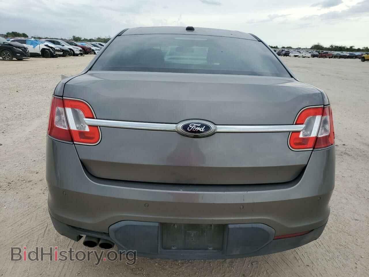 2012 FORD TAURUS - VIN: 1FAHP2FW0CG141979 - Photo 6