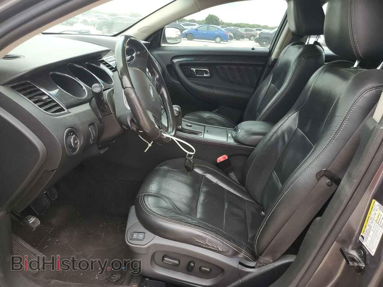 2012 FORD TAURUS - VIN: 1FAHP2FW0CG141979 - Photo 7