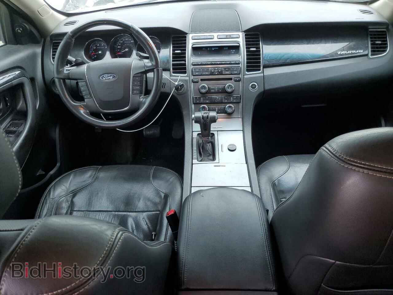 2012 FORD TAURUS - VIN: 1FAHP2FW0CG141979 - Photo 8