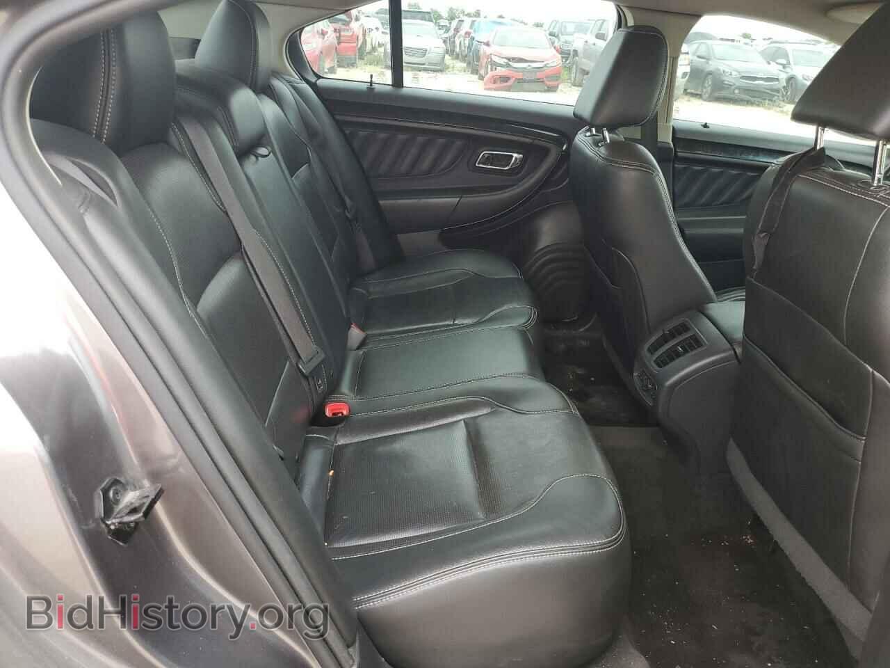 2012 FORD TAURUS - VIN: 1FAHP2FW0CG141979 - Photo 10