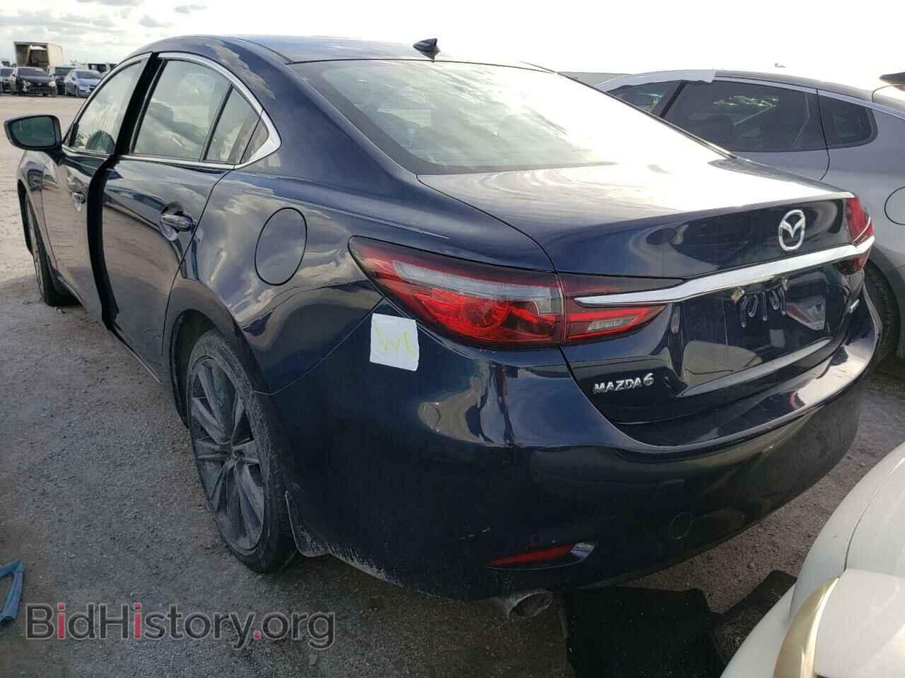 2019 MAZDA 6 - VIN: JM1GL1TYXK1505960 - Фото 3
