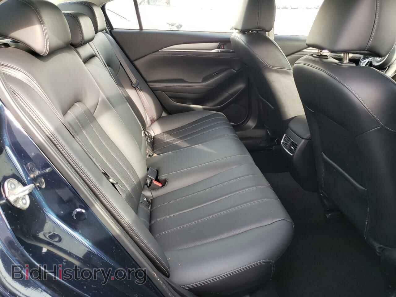 2019 MAZDA 6 - VIN: JM1GL1TYXK1505960 - Фото 6