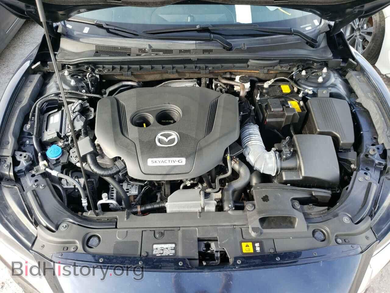 2019 MAZDA 6 - VIN: JM1GL1TYXK1505960 - Фото 7