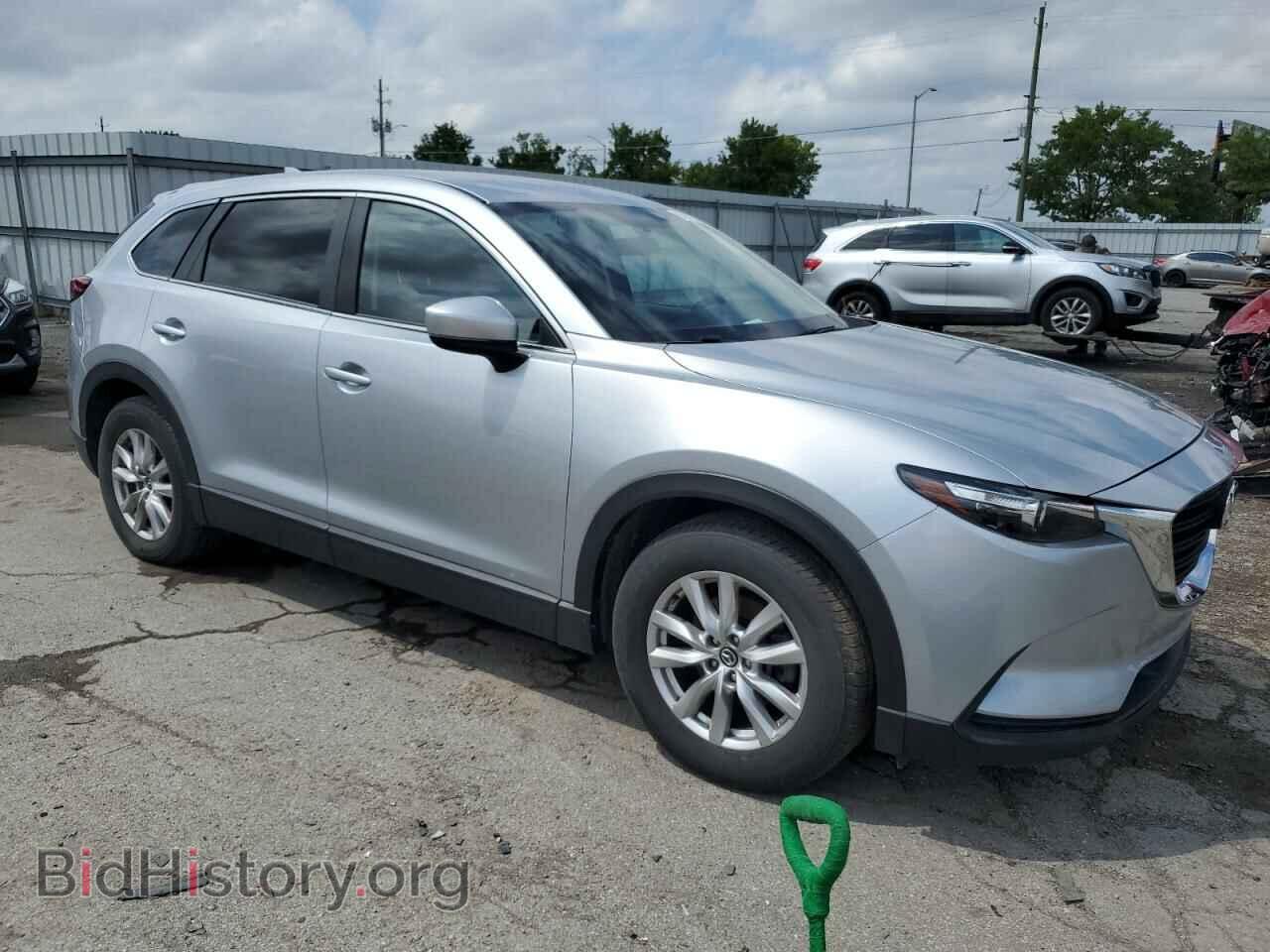 2016 MAZDA CX-9 - VIN: JM3TCABY5G0118379 - Фото 4