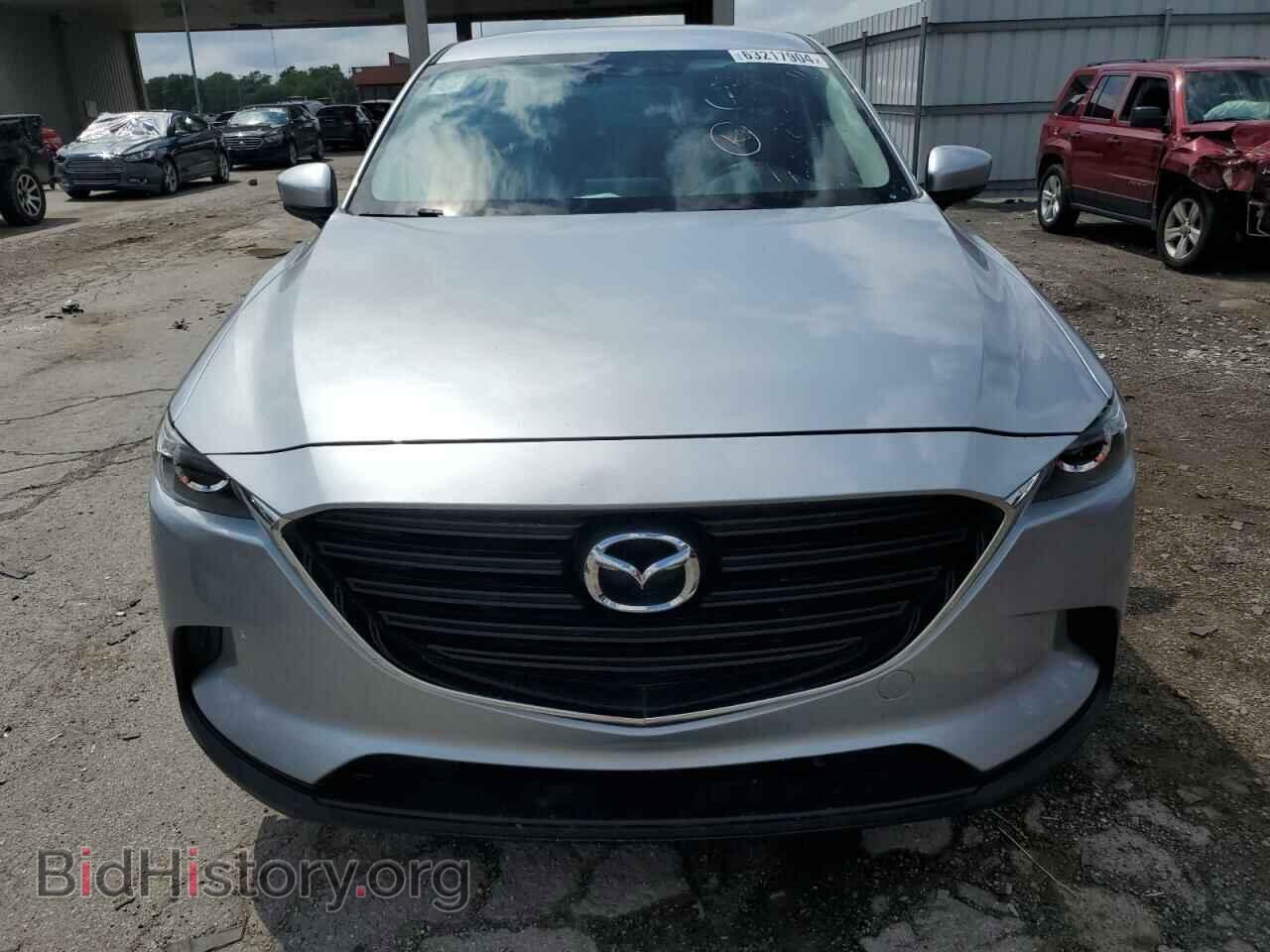 2016 MAZDA CX-9 - VIN: JM3TCABY5G0118379 - Фото 5