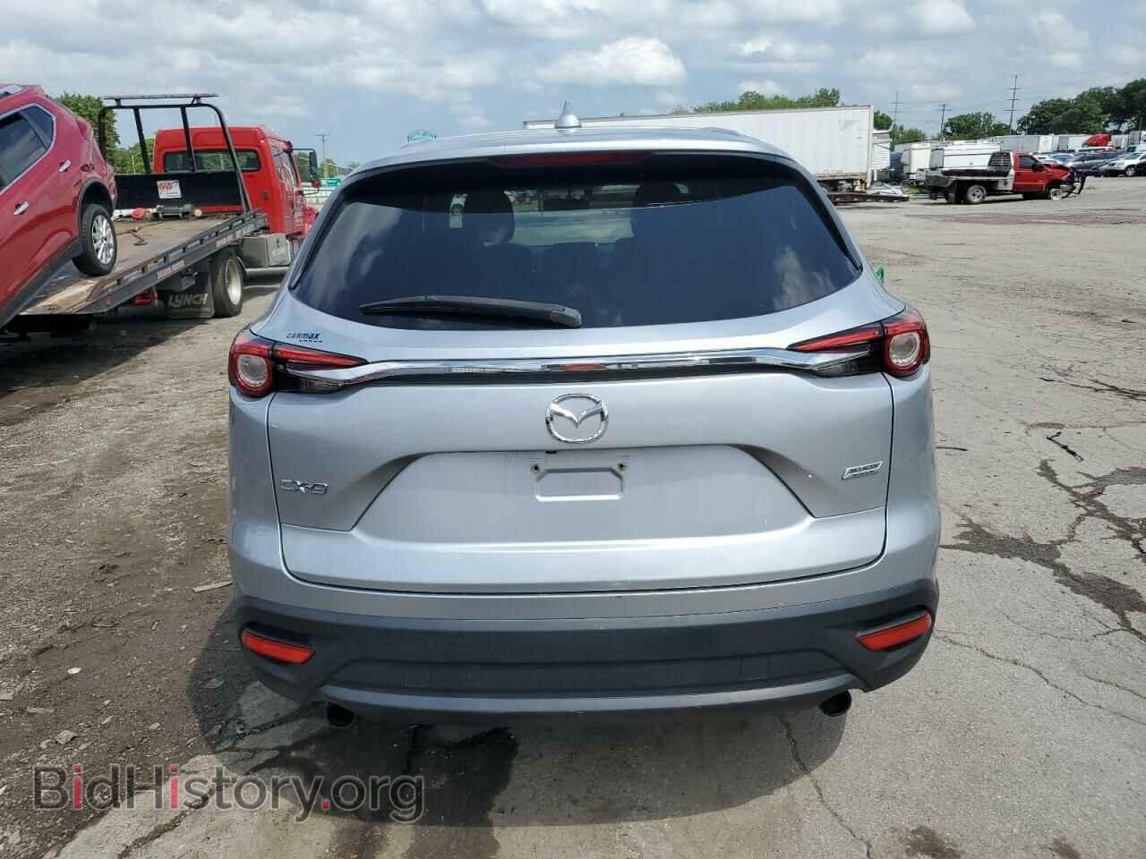 2016 MAZDA CX-9 - VIN: JM3TCABY5G0118379 - Фото 6