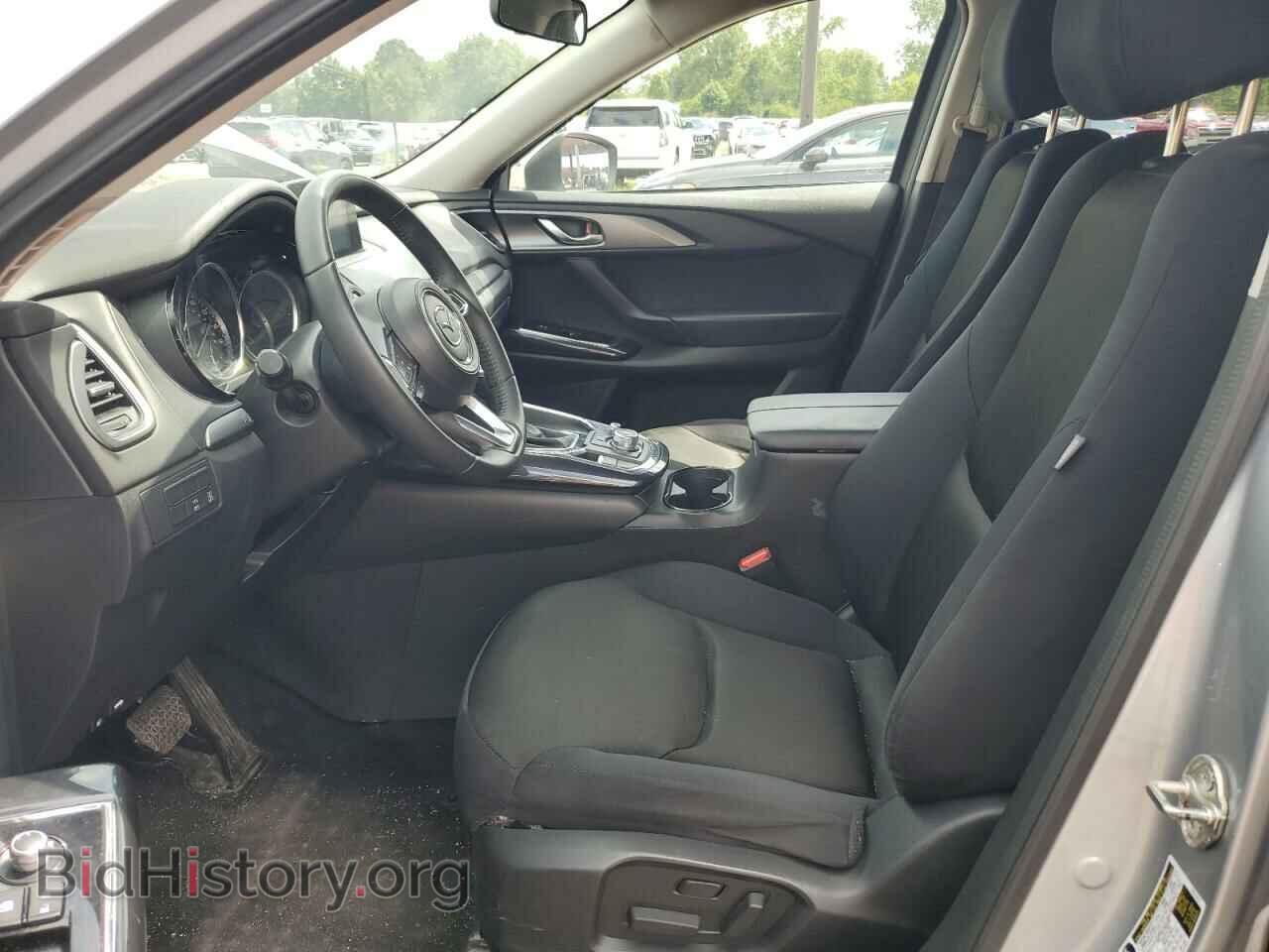 2016 MAZDA CX-9 - VIN: JM3TCABY5G0118379 - Фото 7