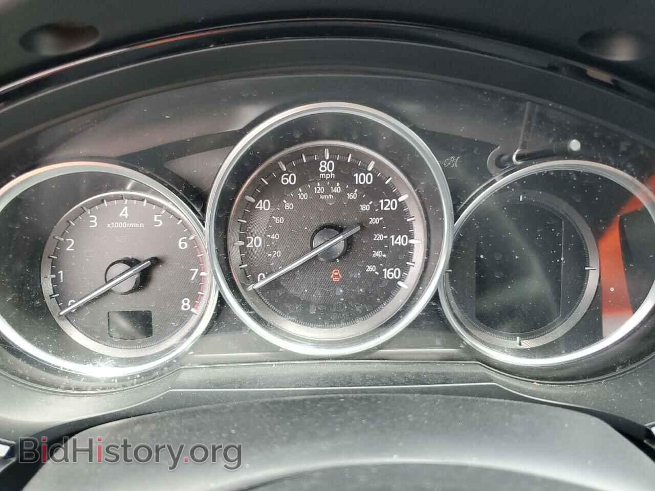 2016 MAZDA CX-9 - VIN: JM3TCABY5G0118379 - Фото 9