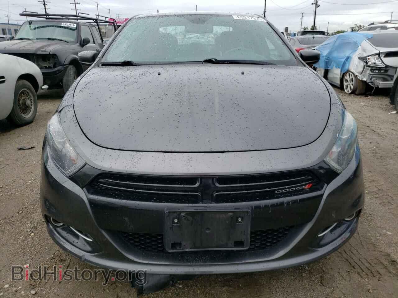 2016 DODGE DART - VIN: 1C3CDFBB5GD578878 - Фото 5