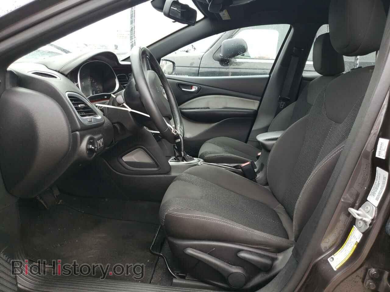 2016 DODGE DART - VIN: 1C3CDFBB5GD578878 - Фото 7