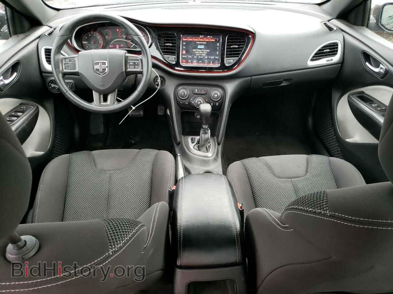 2016 DODGE DART - VIN: 1C3CDFBB5GD578878 - Фото 8