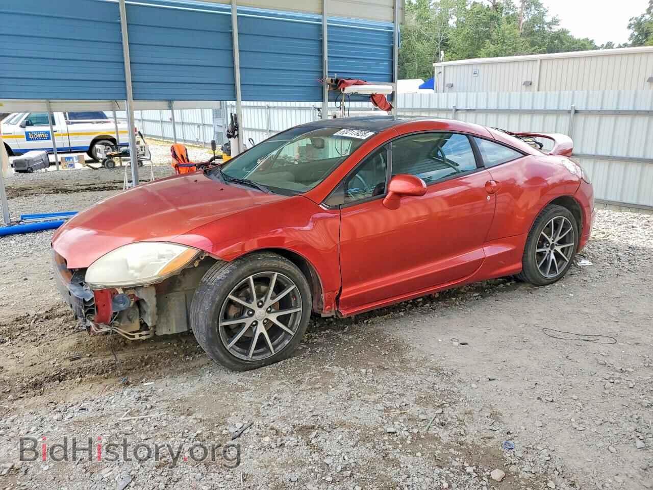 Photo 4A31K3DTXBE002183 - MITSUBISHI ECLIPSE 2011
