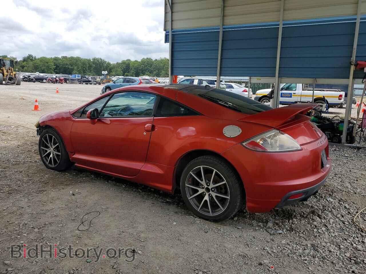 2011 MITSUBISHI ECLIPSE - VIN: 4A31K3DTXBE002183 - Photo 2