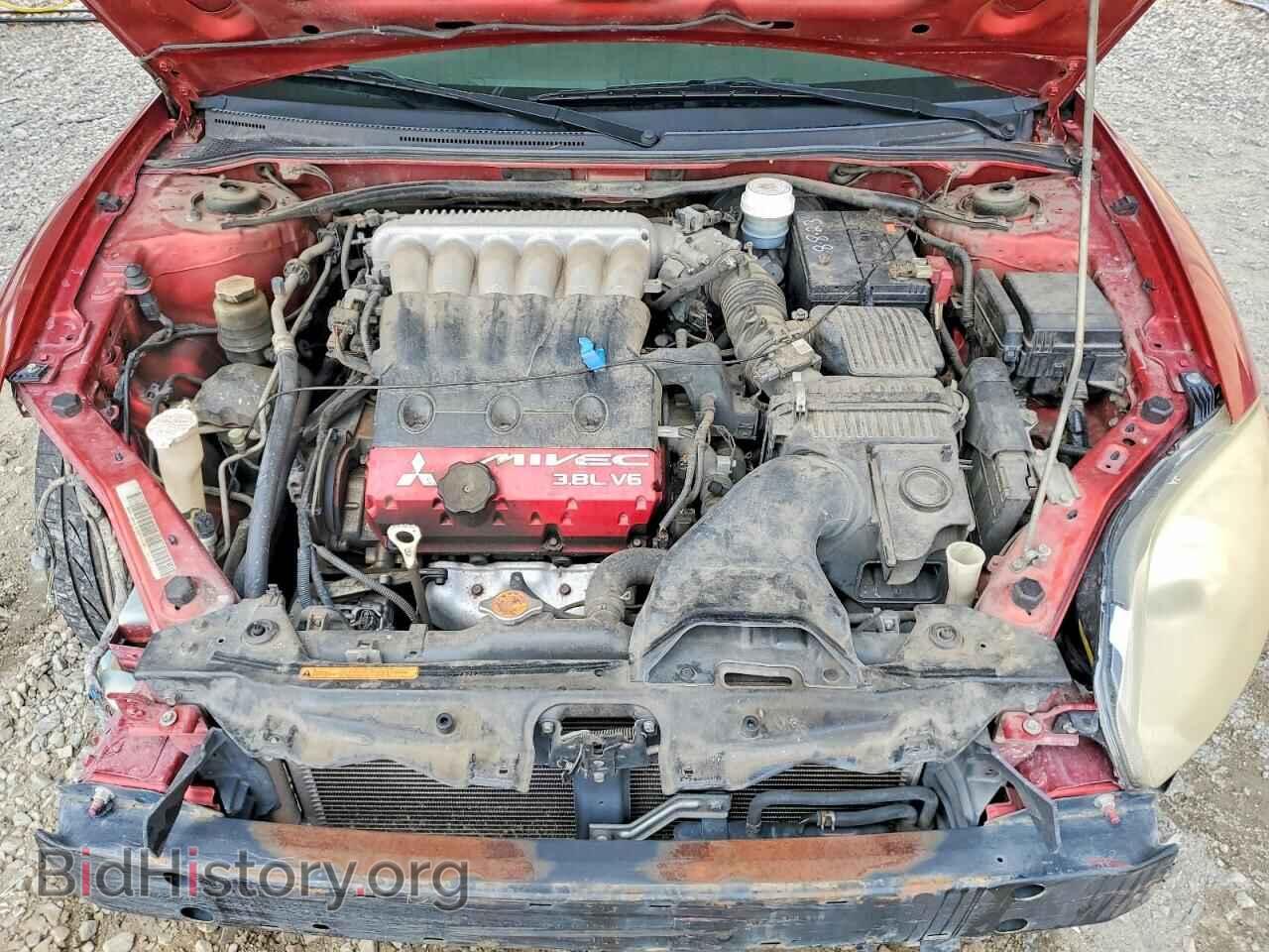 2011 MITSUBISHI ECLIPSE - VIN: 4A31K3DTXBE002183 - Photo 11