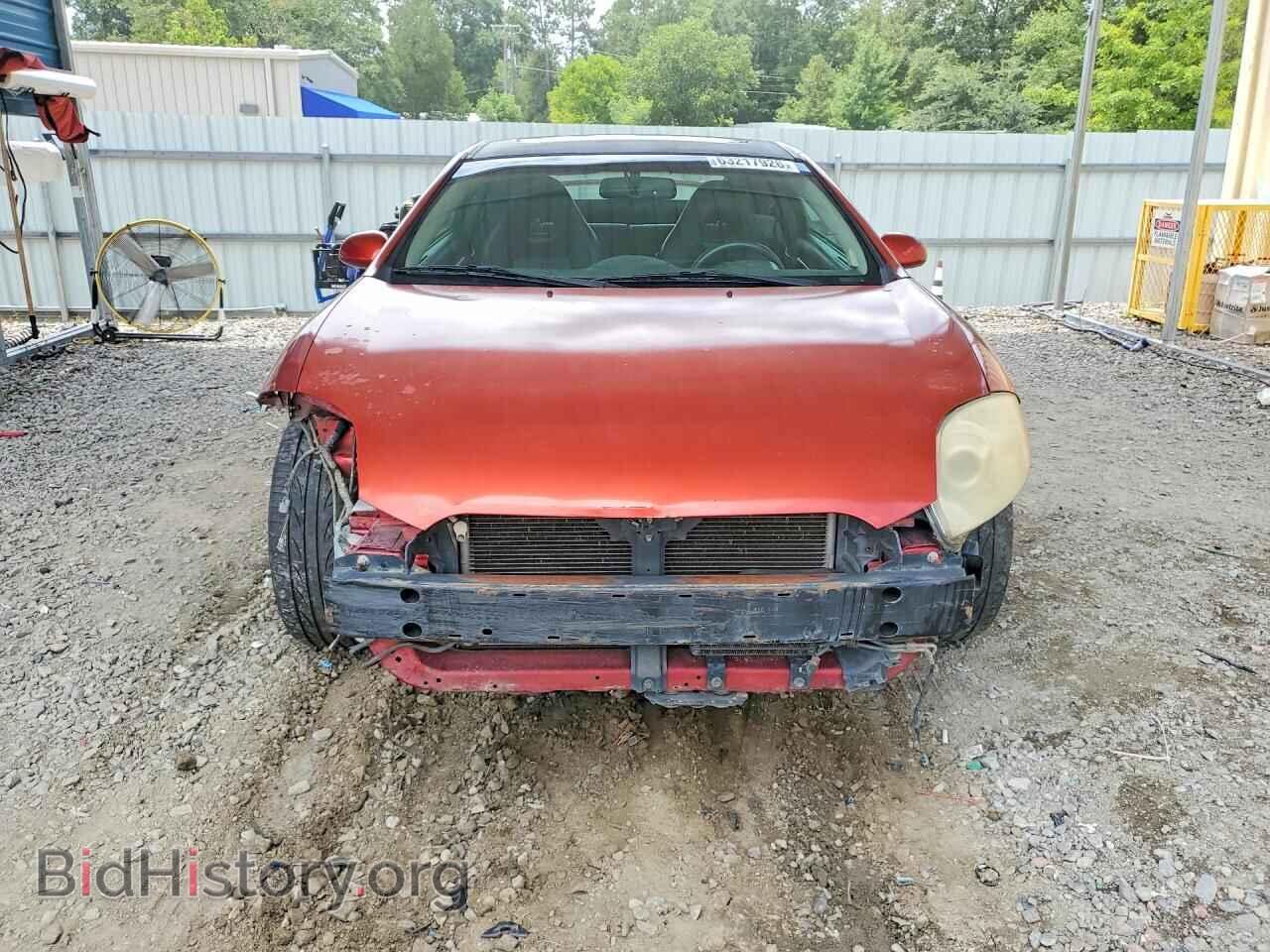 2011 MITSUBISHI ECLIPSE - VIN: 4A31K3DTXBE002183 - Photo 5