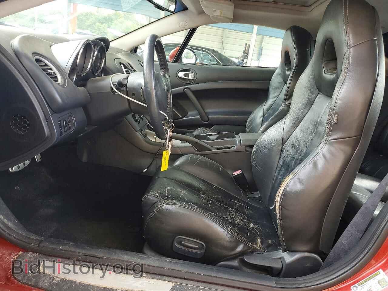 2011 MITSUBISHI ECLIPSE - VIN: 4A31K3DTXBE002183 - Photo 7