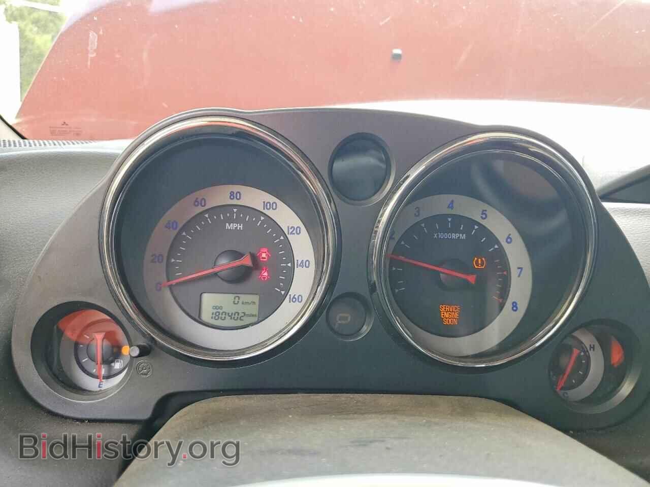 2011 MITSUBISHI ECLIPSE - VIN: 4A31K3DTXBE002183 - Photo 9