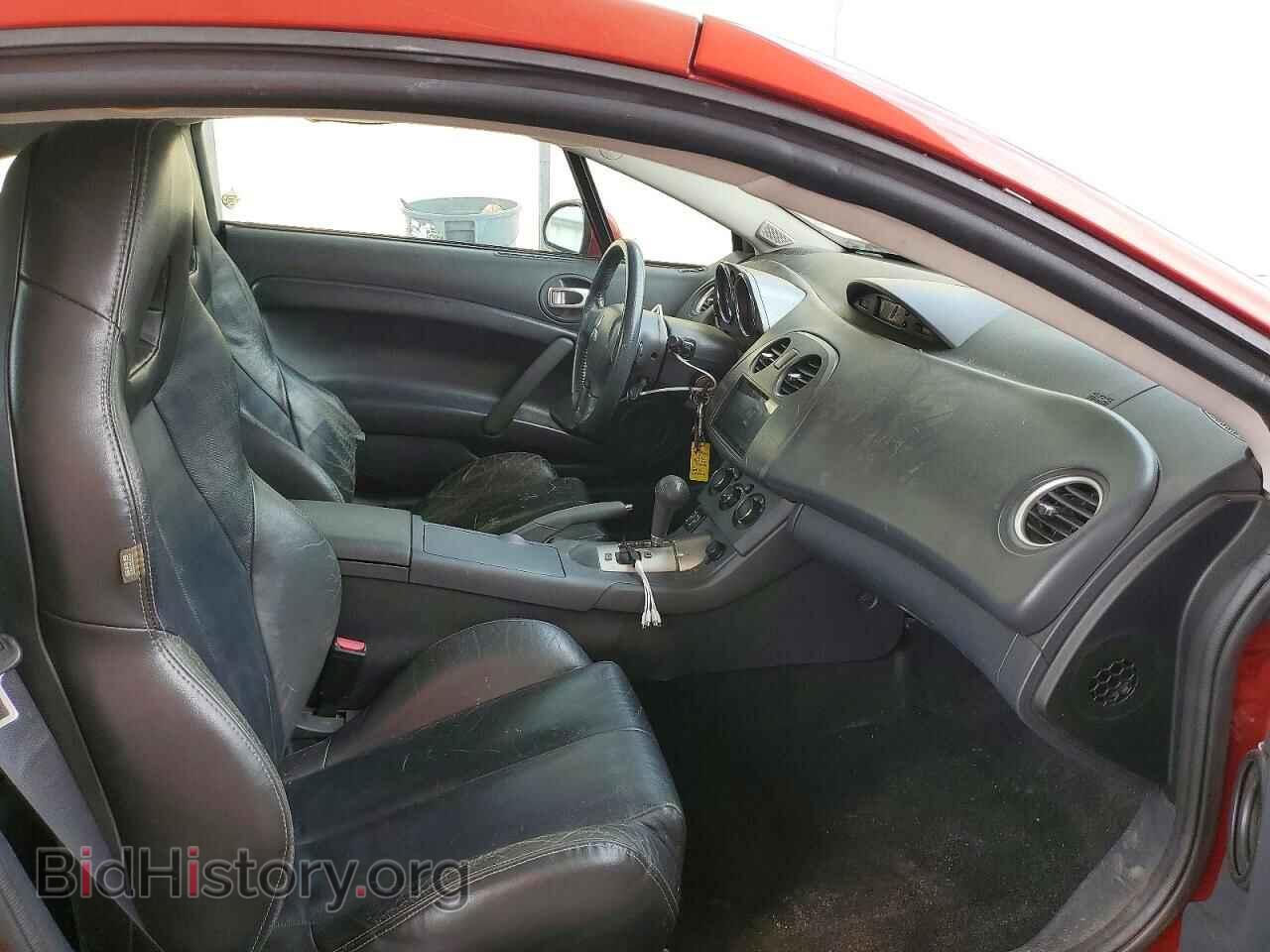 2011 MITSUBISHI ECLIPSE - VIN: 4A31K3DTXBE002183 - Photo 10