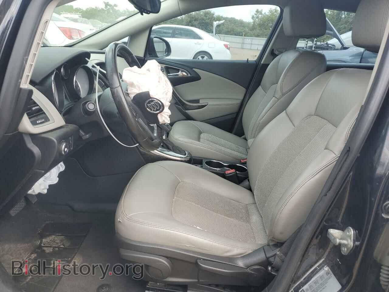 2014 BUICK VERANO - VIN: 1G4PP5SK4E4178530 - Photo 7