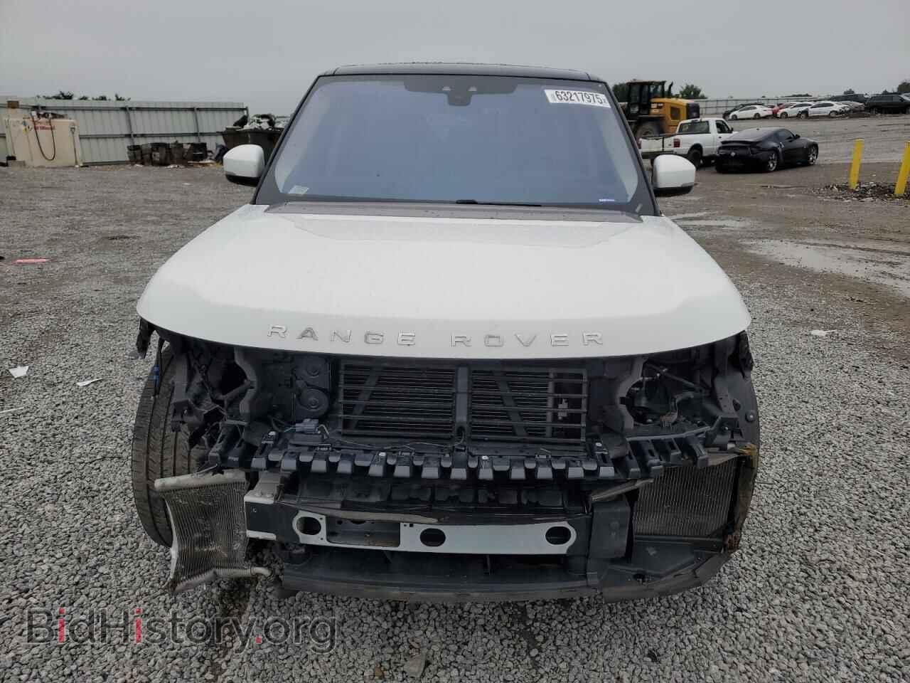 2017 LAND ROVER RANGEROVER - VIN: SALGS2FE9HA327986 - Фото 5