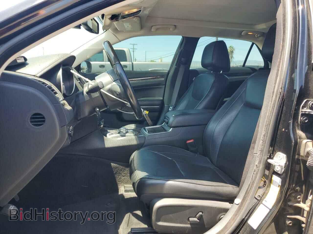 2016 CHRYSLER 300 - VIN: 2C3CCAEG6GH320434 - Фото 7