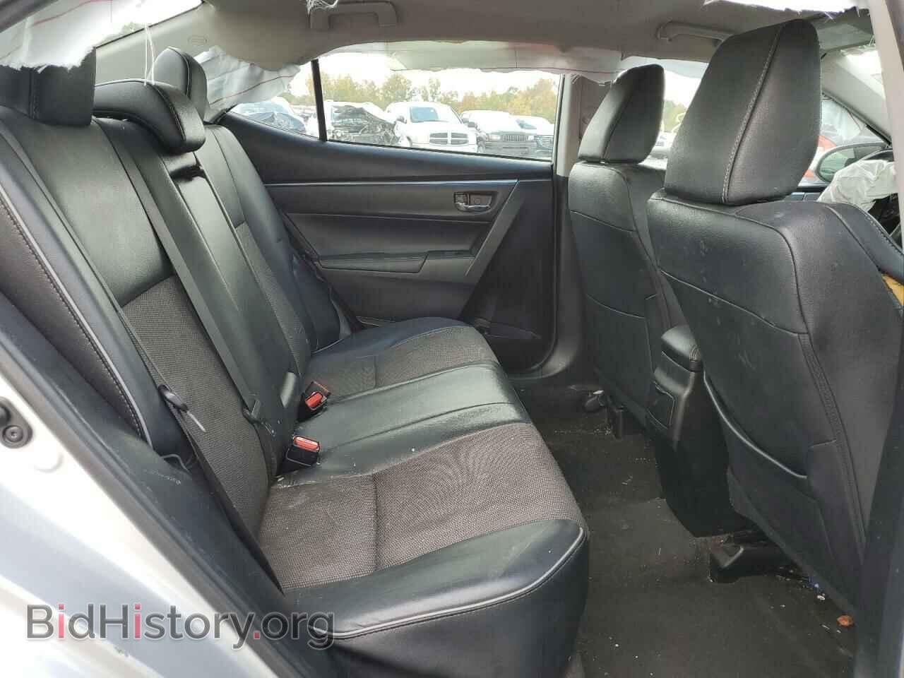 2015 TOYOTA COROLLA - VIN: 5YFBURHE2FP333932 - Фото 6