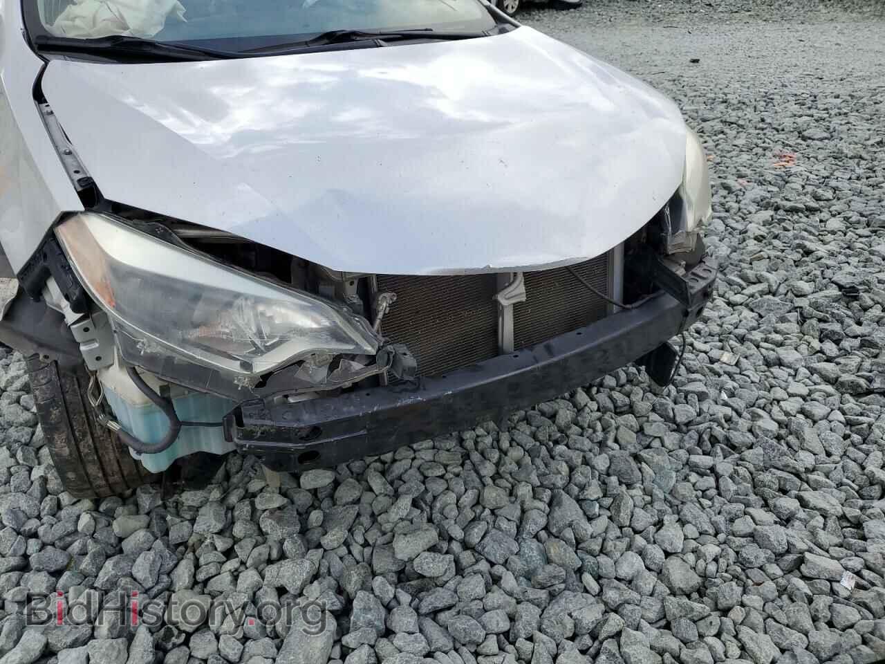 2015 TOYOTA COROLLA - VIN: 5YFBURHE2FP333932 - Фото 9