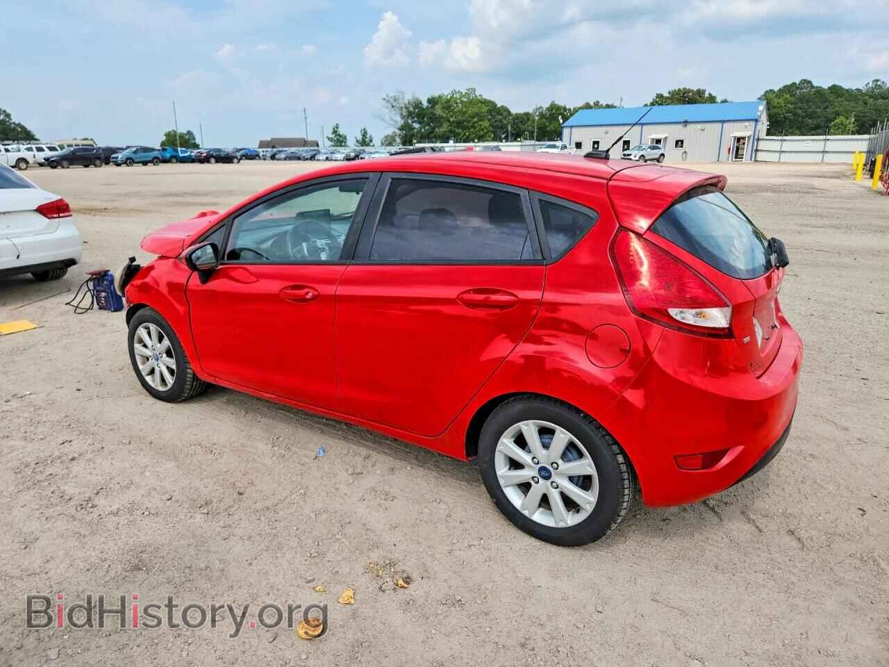 2012 FORD FIESTA - VIN: 3FADP4EJ5CM175776 - Photo 2