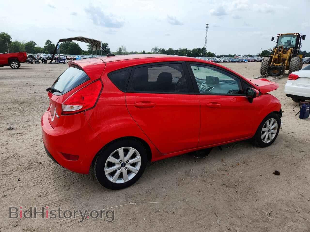 2012 FORD FIESTA - VIN: 3FADP4EJ5CM175776 - Photo 3