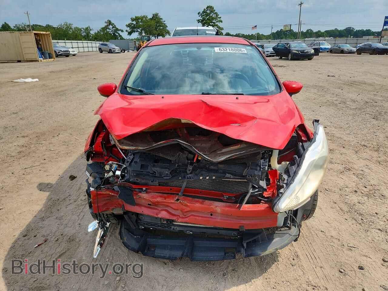 2012 FORD FIESTA - VIN: 3FADP4EJ5CM175776 - Photo 5