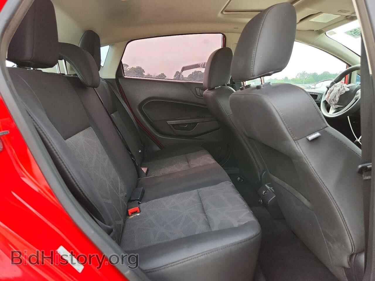 2012 FORD FIESTA - VIN: 3FADP4EJ5CM175776 - Photo 10