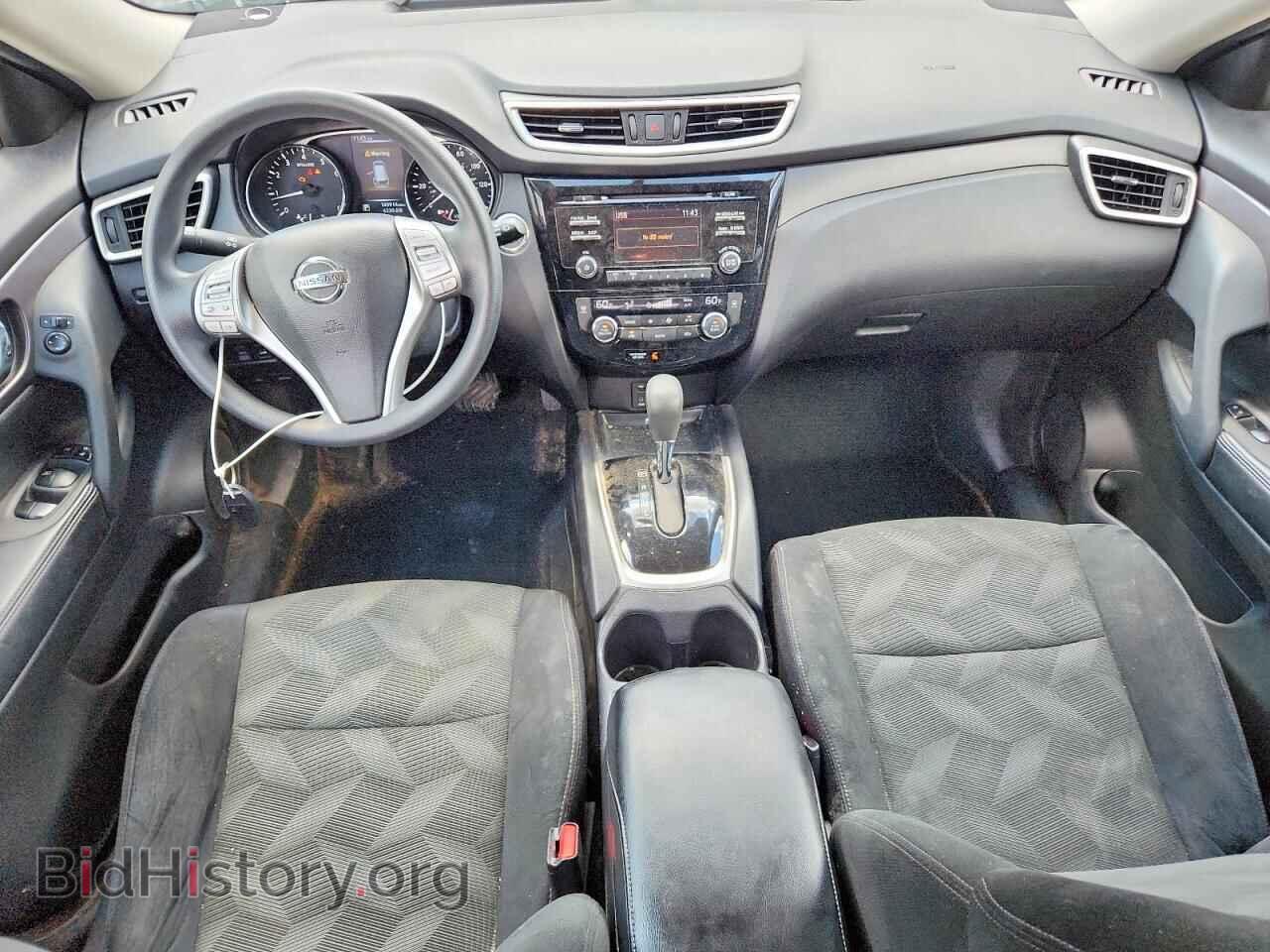 2015 NISSAN ROGUE - VIN: 5N1AT2MV2FC913004 - Фото 8