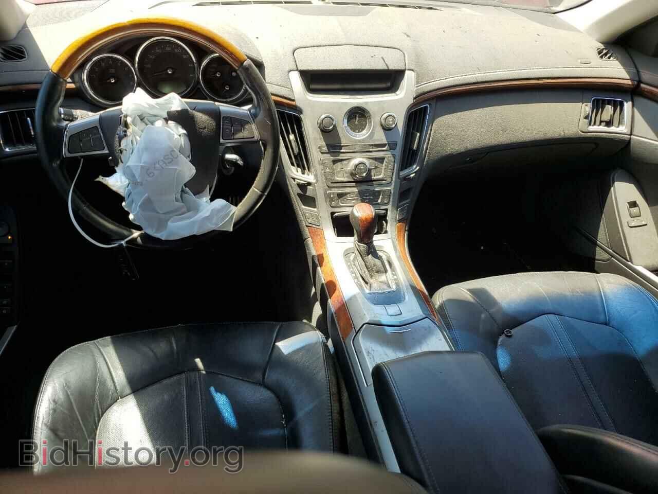 2010 CADILLAC CTS - VIN: 1G6DK8EVXA0132119 - Фото 8