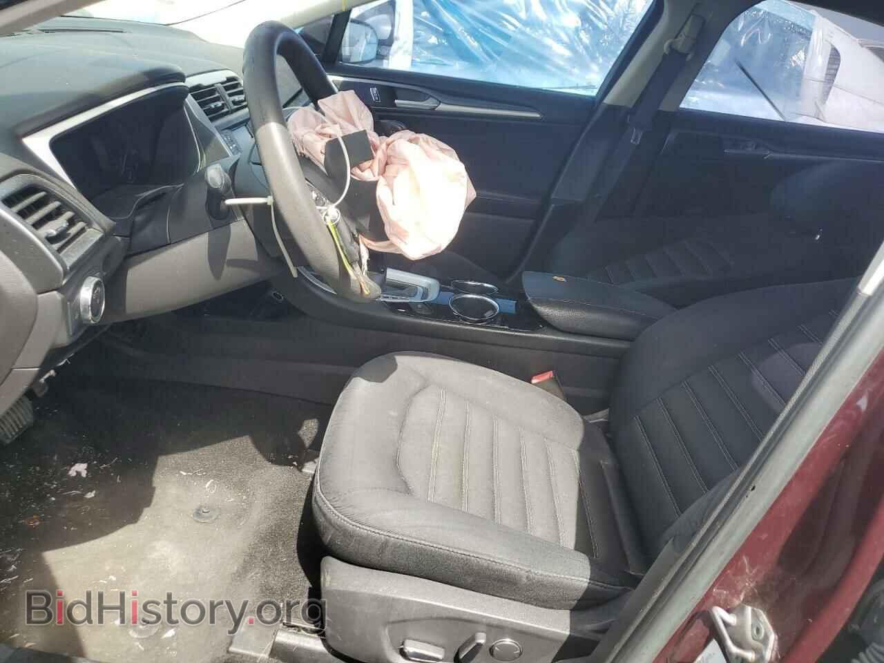 2013 FORD FUSION - VIN: 3FA6P0H77DR329460 - Photo 7