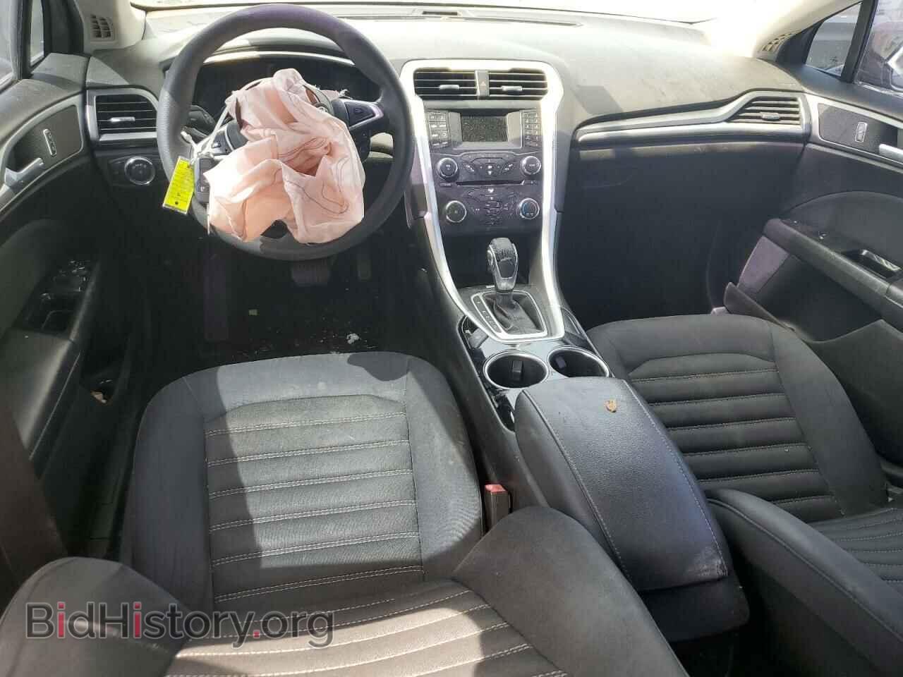 2013 FORD FUSION - VIN: 3FA6P0H77DR329460 - Photo 8
