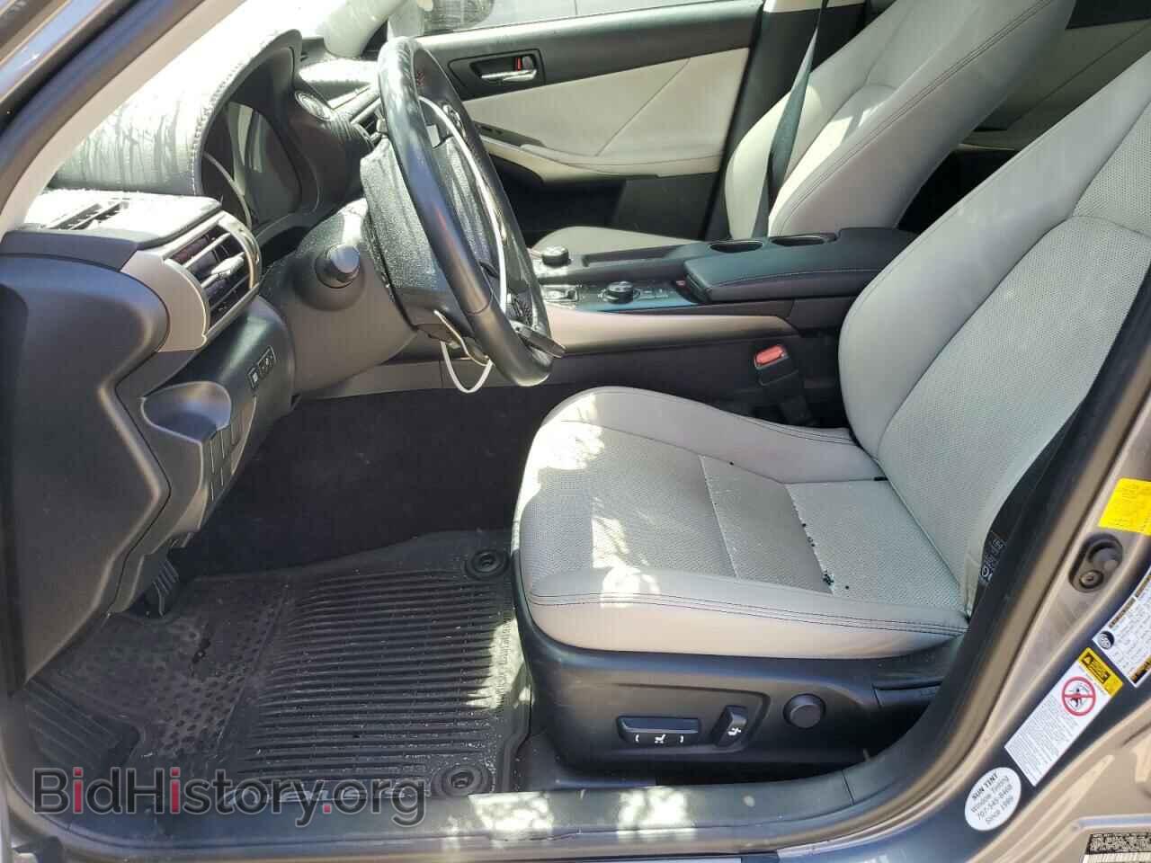 2014 LEXUS IS - VIN: JTHBF1D21E5041545 - Фото 7