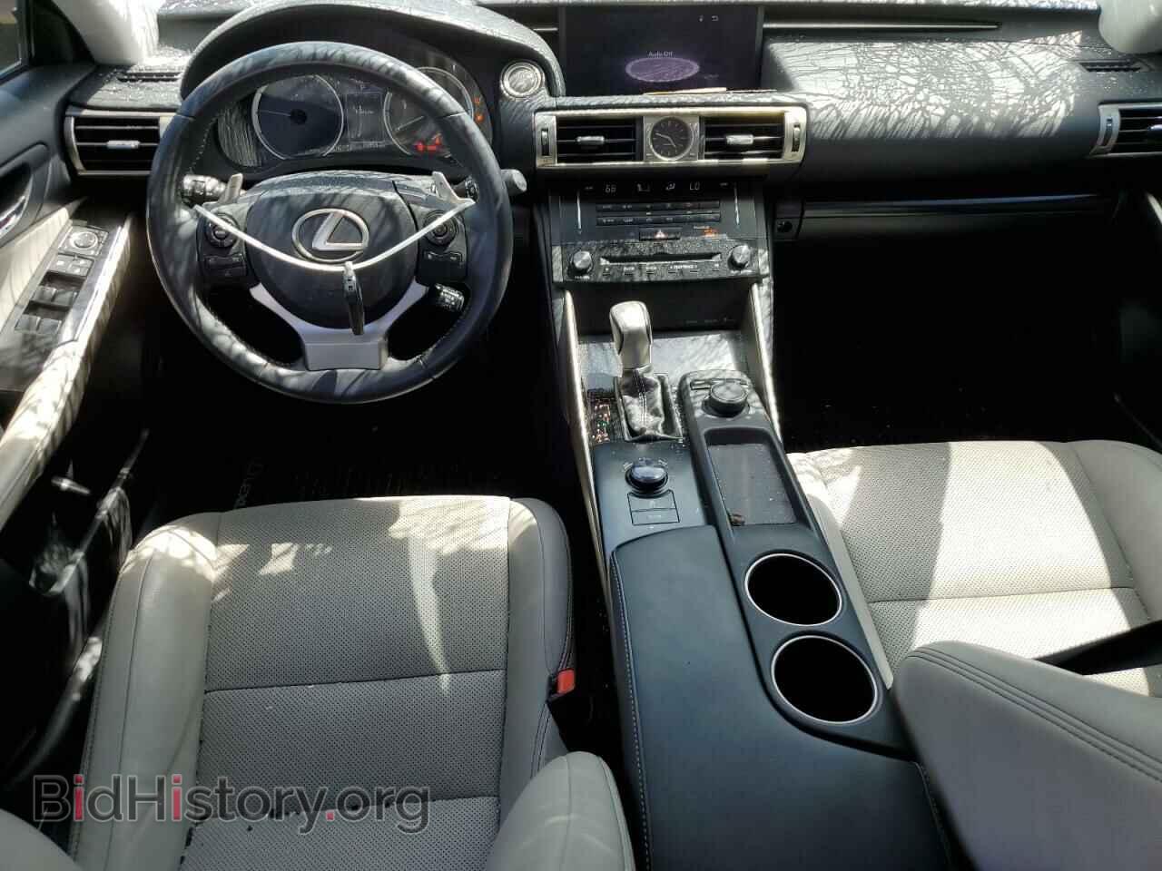 2014 LEXUS IS - VIN: JTHBF1D21E5041545 - Фото 8