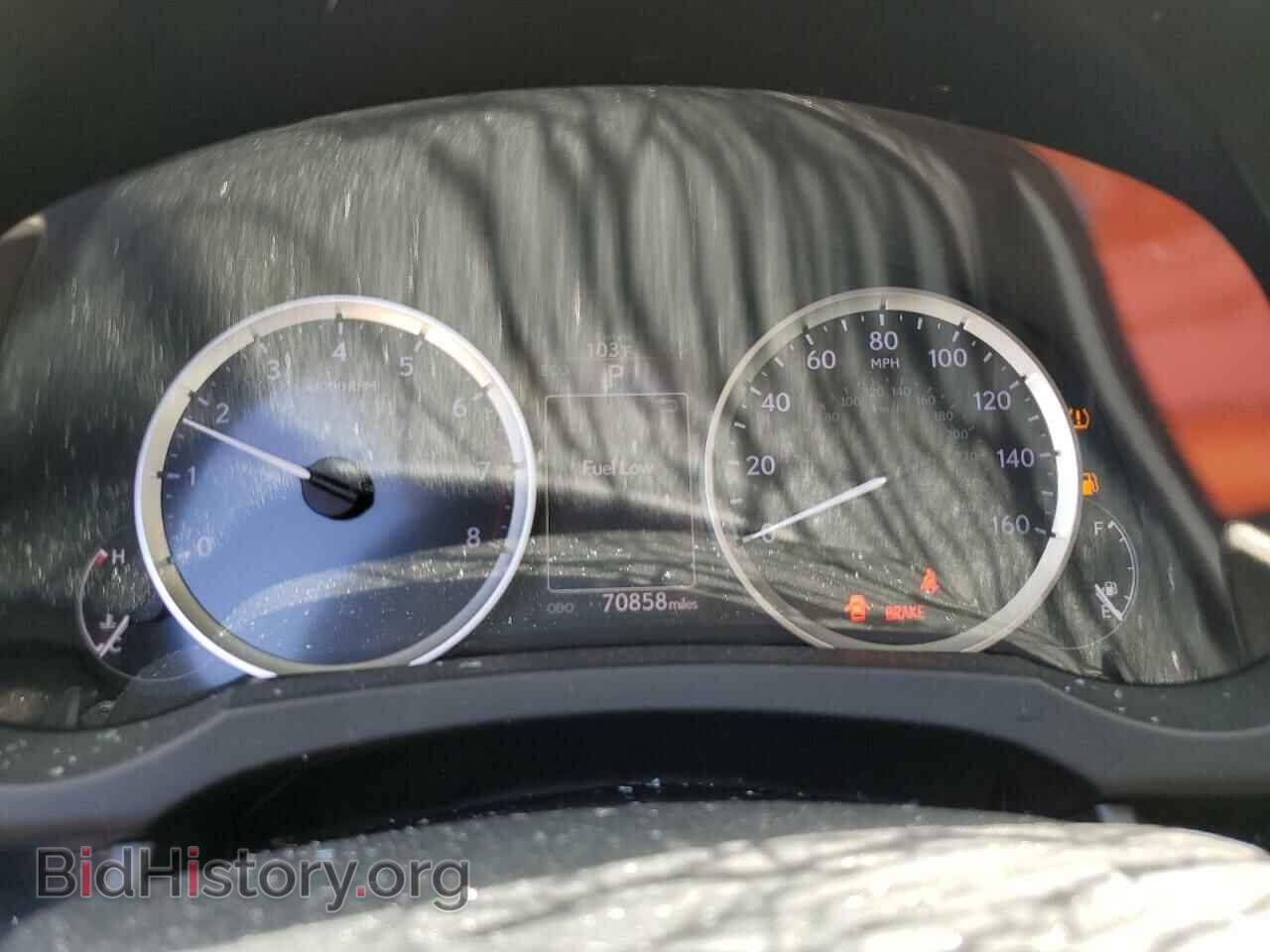 2014 LEXUS IS - VIN: JTHBF1D21E5041545 - Фото 9