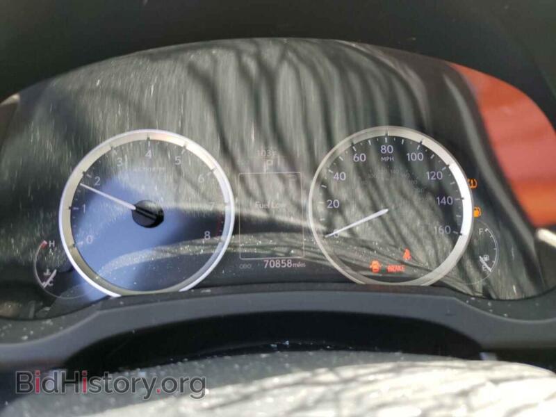 2014 Lexus IS (VIN JTHBF1D21E5041545) — фото 9 из 12